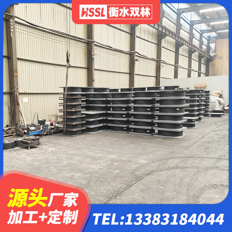 榆中县水平力橡胶隔震支座 榆中县建筑抗震式橡胶隔震支座定制 榆中县LNR900橡胶支座 榆中县铅芯减隔震支座多少钱 - 第6张
