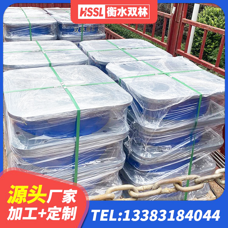 榆中县高阻尼隔震支座支座生产厂家 榆中县建筑II型LRB铅芯隔震支座源头工厂 榆中县高层橡胶隔震支座报价 榆中县建筑抗震支座装置生产厂家 - 第4张