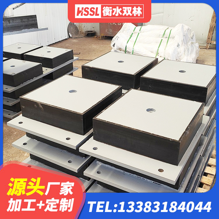 榆中县LNR(H)D370*127隔震支座生产厂家 榆中县隔震减震橡胶隔震支座源头工厂 榆中县隔震支座工厂生产厂家 榆中县LRB1000铅芯隔震支座生产厂家 - 第3张