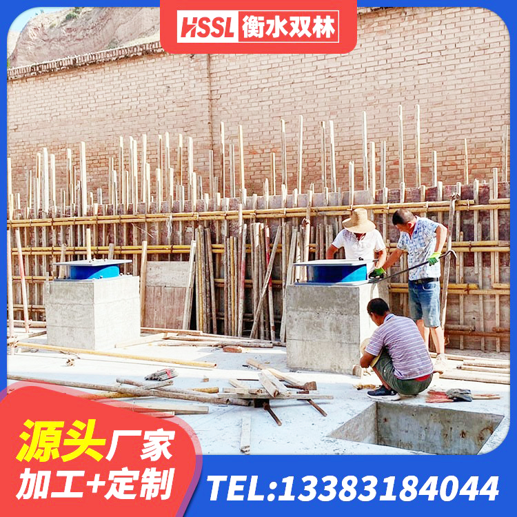 榆中县隔震支座LBR生产厂家 榆中县矩形隔震支座生产厂家 榆中县抗震固定饺支座多少钱 榆中县高阻尼铅芯隔震支座生产厂家 - 第8张