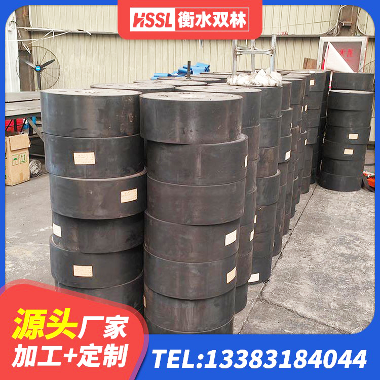 榆中县LRB铅芯隔震支座多少钱 榆中县LRB橡胶隔震支座400(II型) 榆中县HDR600高阻尼橡胶隔震支座厂家电话 榆中县圆形隔震支座厂家电话 - 第10张
