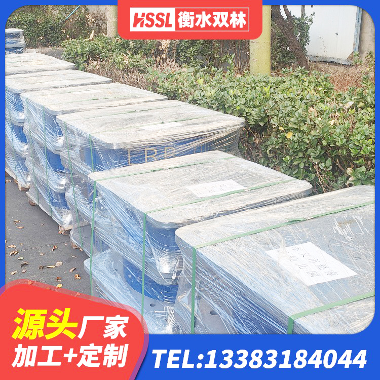 榆中县LRB300铅芯支座厂家 榆中县高阻尼橡胶支座厂家 榆中县分散力型隔震支座厂家 榆中县LRB1500铅芯支座源头工厂