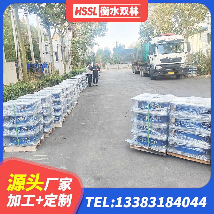 榆中县高阻尼隔震支座支座生产厂家 榆中县建筑II型LRB铅芯隔震支座源头工厂 榆中县高层橡胶隔震支座报价 榆中县建筑抗震支座装置生产厂家 - 第3张