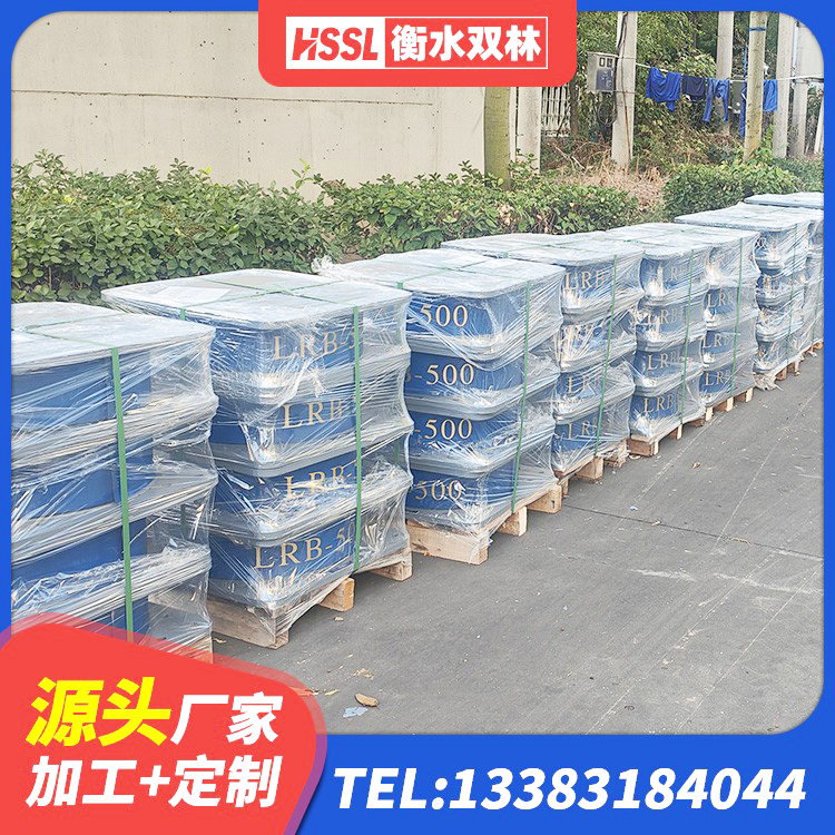 榆中县LRB300铅芯支座厂家 榆中县高阻尼橡胶支座厂家 榆中县分散力型隔震支座厂家 榆中县LRB1500铅芯支座源头工厂 - 第3张