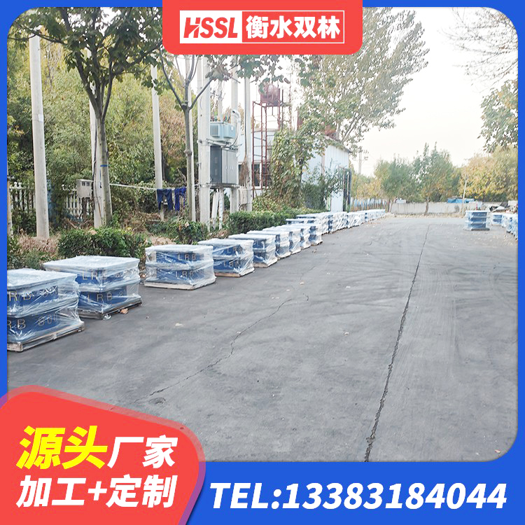 榆中县分散力型橡胶隔震支座生产厂家 榆中县建筑隔震支座系统 榆中县HDR减隔震支座生产厂家 榆中县HDR400高阻尼橡胶隔震支座源头工厂 - 第4张
